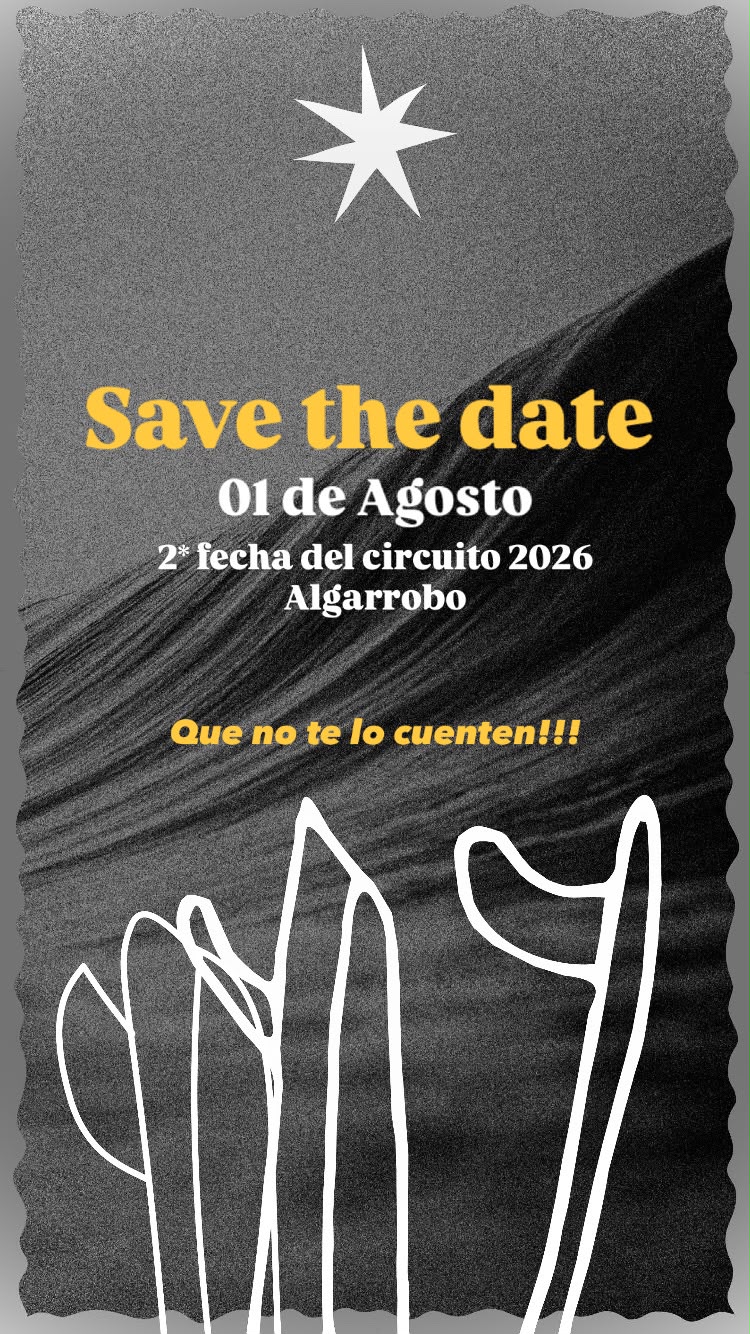 Circuito 2026 , fecha 2: Algarrobo